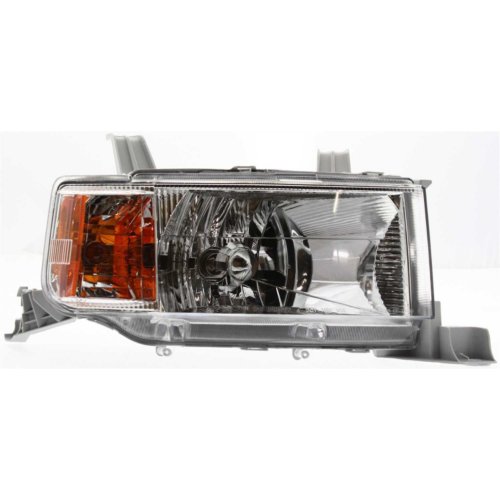 Scion XB Headlight Lens At Monster Auto Parts